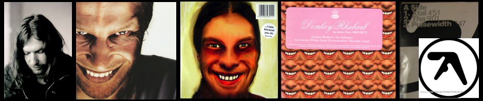 Aphex Twin Submarine